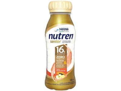 Suplemento Alimentar Adulto Nutren Mix de Frutas