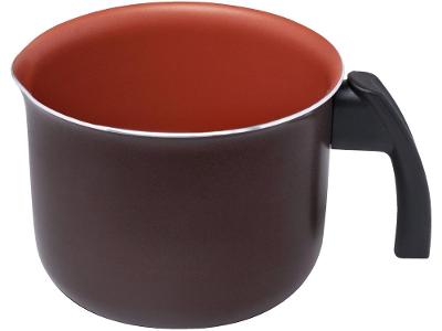 Leiteira Multiflon de Alumínio Antiaderente 1,6L