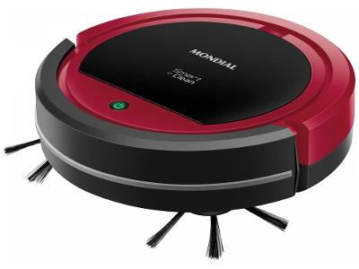 Robô Aspirador Mondial RB-07 30W