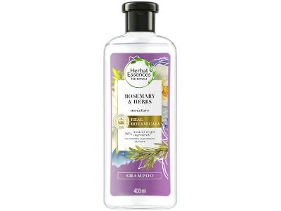 Shampoo Herbal Essences Alecrim e Ervas