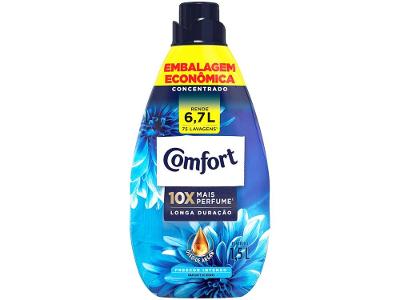 Amaciante Concentrado Comfort Frescor Intenso 1,5L