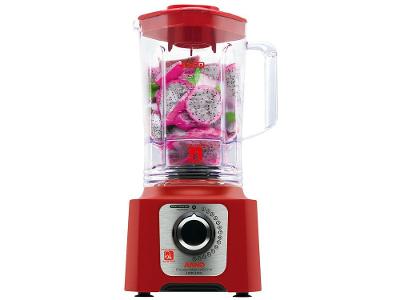 Liquidificador Arno Power Max 1400 LN56 Vermelho