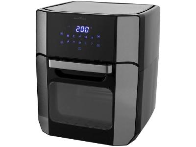 Air Fryer Britânia Oven BFR2100 Preta 12L com Timer
