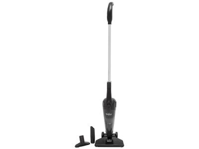 Aspirador de Pó Portátil e Vertical Britânia com Filtro HEPA 1000W Dust Off BAS1000P Preto