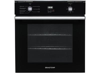 Forno Elétrico de Embutir Brastemp de Convecção