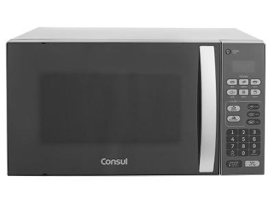 Micro-ondas Consul 20L Cinza