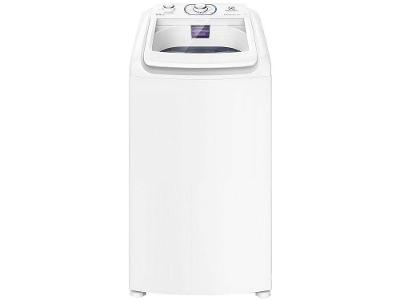 Lavadora de Roupas Electrolux LES09 8,5kg 10 Programas de Lavagem