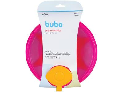 Prato Térmico Buba