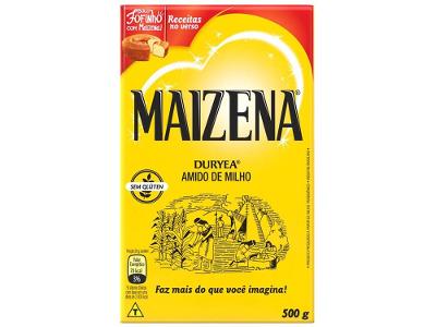 Amido de Milho Maizena