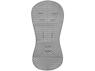 Almofada para Carrinho de Bebê Zig Zag Buba