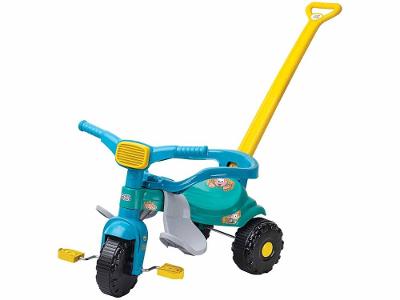 Triciclo Infantil Magic Toys Cebolinha 