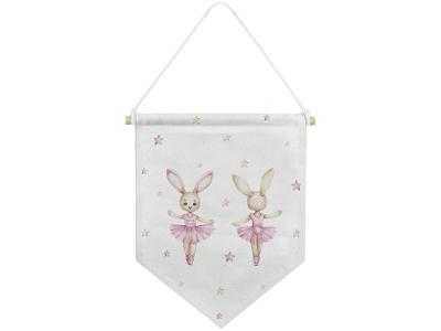 Flâmula Decorativa Infantil 30x33cm 