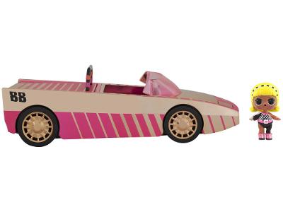 Boneca LOL Surprise Car Pool Coupe com Acessórios