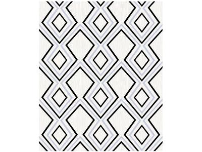 Papel de Parede Geométrico Vinílico