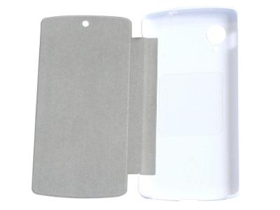 Capa Protetora Quick Cover para Nexus 5