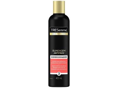 Condicionador TRESemmé Blindagem Antifrizz 400ml