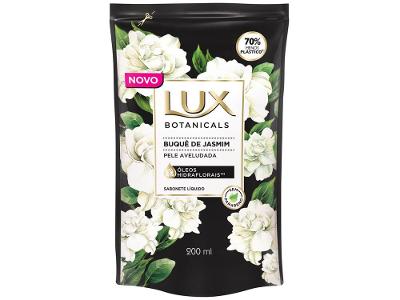 Sabonete Líquido Lux Botanicals Buquê de Jasmim 200ml