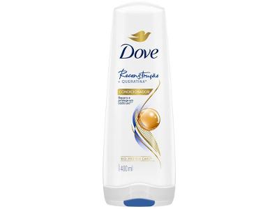 Condicionador Dove Nutritive Solutions Reconstrução Completa 400ml