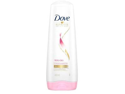 Condicionador Dove Nutritive Solutions Hidra-Liso 400ml