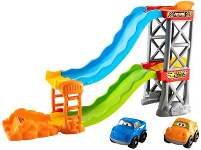 Pista de Corrida Ramp Racer