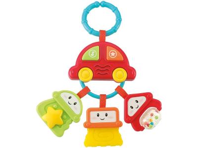 Chaveiro Musical Yes Toys Winfun