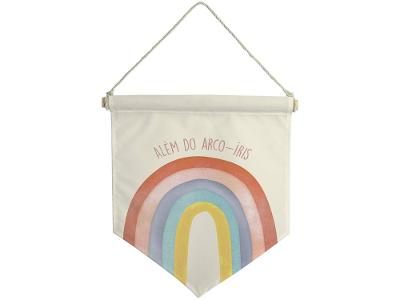 Flâmula Decorativa Infantil 30x33cm 
