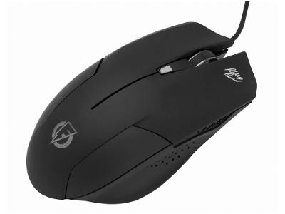 Mouse Gamer ELG Óptico 2400DPI 6 Botões