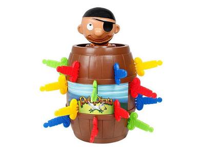 Jogo Pula Pirata