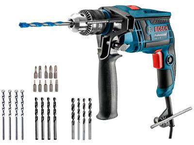 Furadeira de Impacto Bosch 650W Velocidade