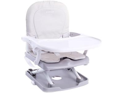 Cadeira de Alimentação Portátil Cosco Kids Pop 3 Posições de Altura 0 a 15kg