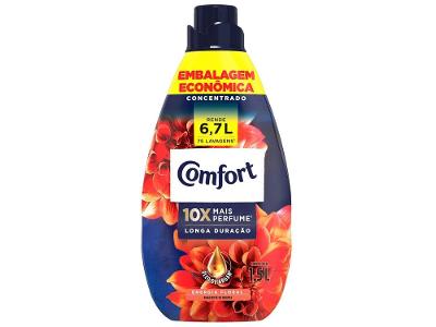 Amaciante Concentrado Comfort Energia Floral 1,5L