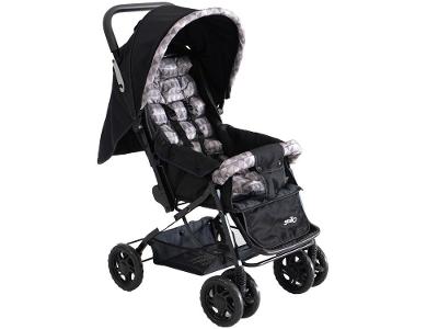 Carrinho de Bebê Stillo Supremo 4 Rodas