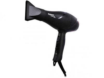 Secador de Cabelo Taiff Black Ion 2000W