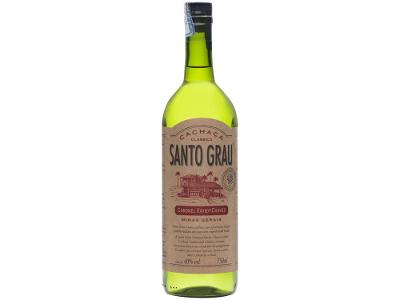 Cachaça Santo Grau Clássica Coronel Xavier Chaves