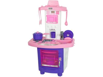 Cozinha Infantil Faz de Conta Pais e Filhos