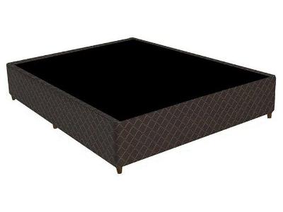 Base Cama Box Casal Gazin 27x138x188cm