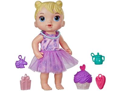 Boneca Baby Alive Bebê Festa de Presente