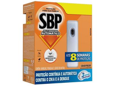Multi Inseticida SBP Automático Aparelho