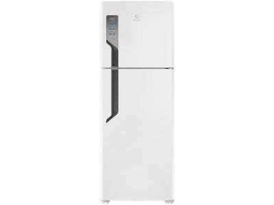 Geladeira/Refrigerador Electrolux Frost Free Duplex Branca 474L TF56 Top Freezer