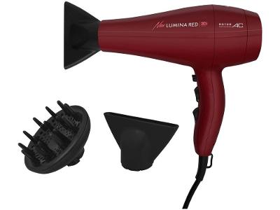 Secador de Cabelo Gama Italy New Lumina Red 3D