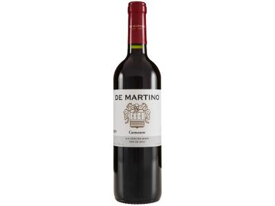 Vinho Tinto Seco De Martino Premium Chile 750ml