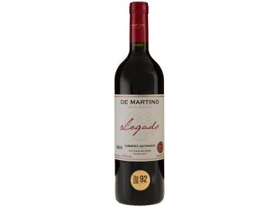 Vinho Tinto Seco De Martino Premium Legado Gran