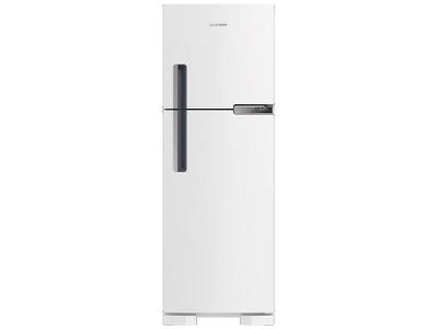 Geladeira Brastemp Frost Free Duplex 375L Branco