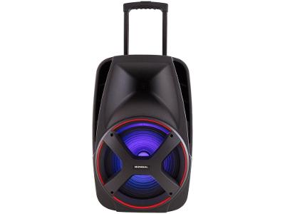 Caixa Amplificada Connect Power Mondial Cm-550