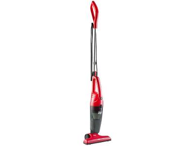 Aspirador de Pó Portátil e Vertical Wap Filtro HEPA 1000W High Speed Vermelho e Preto