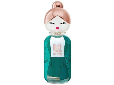 Perfume Benetton Sisterland United Colors Green Jasmine Feminino Eau de Toilette 80ml