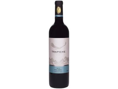 Vinho Tinto Seco Trapiche Vineyards Malbec 750ml