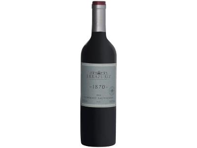 Vinho Tinto Seco Errazuriz 1870 Cabernet Sauvignon