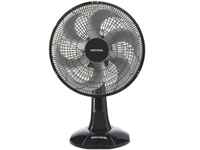 Ventilador de Mesa Ventisol Turbo 6 30cm 3 Velocidades