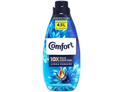 Amaciante Concentrado Comfort Frescor Intenso 1L